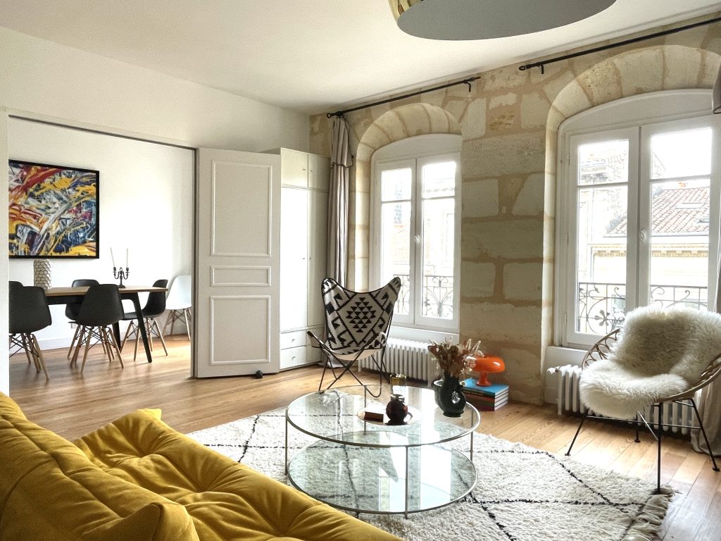 Offre 14466 Vente Appartement BORDEAUX